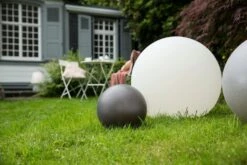 Kugelleuchte Shining Globe (RGB), ∅ 30 Cm -Pflanzensamen Rabatt 8 seasons design kugelleuchte shining globe rbg 1183075 de