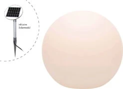 Kugelleuchte Shining Globe (Solar), ∅ 30 Cm 12 Kugelleuchte Shining Globe (Solar), ∅ 30 Cm -Pflanzensamen Rabatt 8 seasons design kugelleuchte shining globe solar 1669774 de