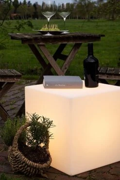 Leuchtwürfel Shining Cube (Solar), Höhe 33 Cm 14 Leuchtwürfel Shining Cube (Solar), Höhe 33 Cm -Pflanzensamen Rabatt 8 seasons design leuchtwuerfel shining cube solar 1669770 de