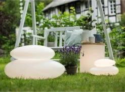 Motivleuchte Shining Stone, Outdoor / Solar -Pflanzensamen Rabatt 8 seasons design motivleuchte shining stone outdoor solar 1185317 de