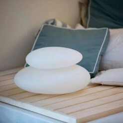 Motivleuchte Shining Stone, Outdoor / Solar -Pflanzensamen Rabatt 8 seasons design motivleuchte shining stone outdoor solar 1185337 de