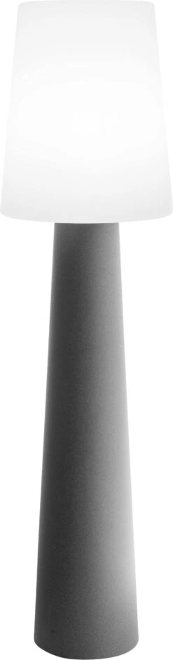 No. 1 - 160 Cm, Stehlampe (LED), Weiß -Pflanzensamen Rabatt 8 seasons design no 1 160 cm stehlampe led 1669743 de