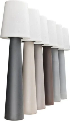 No. 1 - 160 Cm, Stehlampe (SOLAR), White -Pflanzensamen Rabatt 8 seasons design no 1 160 cm stehlampe solar 1669751 de