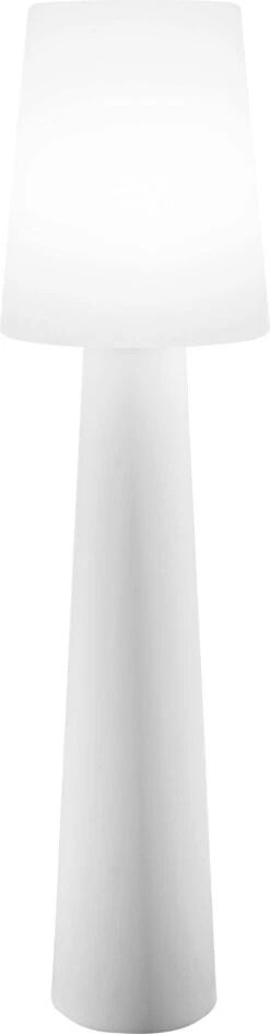 No. 1 - 160 Cm, Stehlampe (SOLAR), White -Pflanzensamen Rabatt 8 seasons design no 1 160 cm stehlampe solar vit 1669753 de