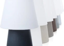 No. 1 - 30 Cm, Tischlampe (LED), Brown -Pflanzensamen Rabatt 8 seasons design no 1 30 cm tischlampe led 1669714 de