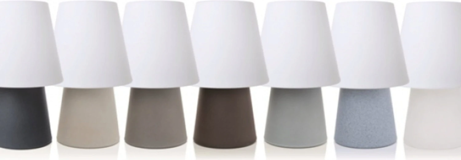 No. 1 - 60 Cm, Leuchte (LED), Anthrazit 9 No. 1 - 60 Cm, Leuchte (LED), Anthrazit – Bild 7