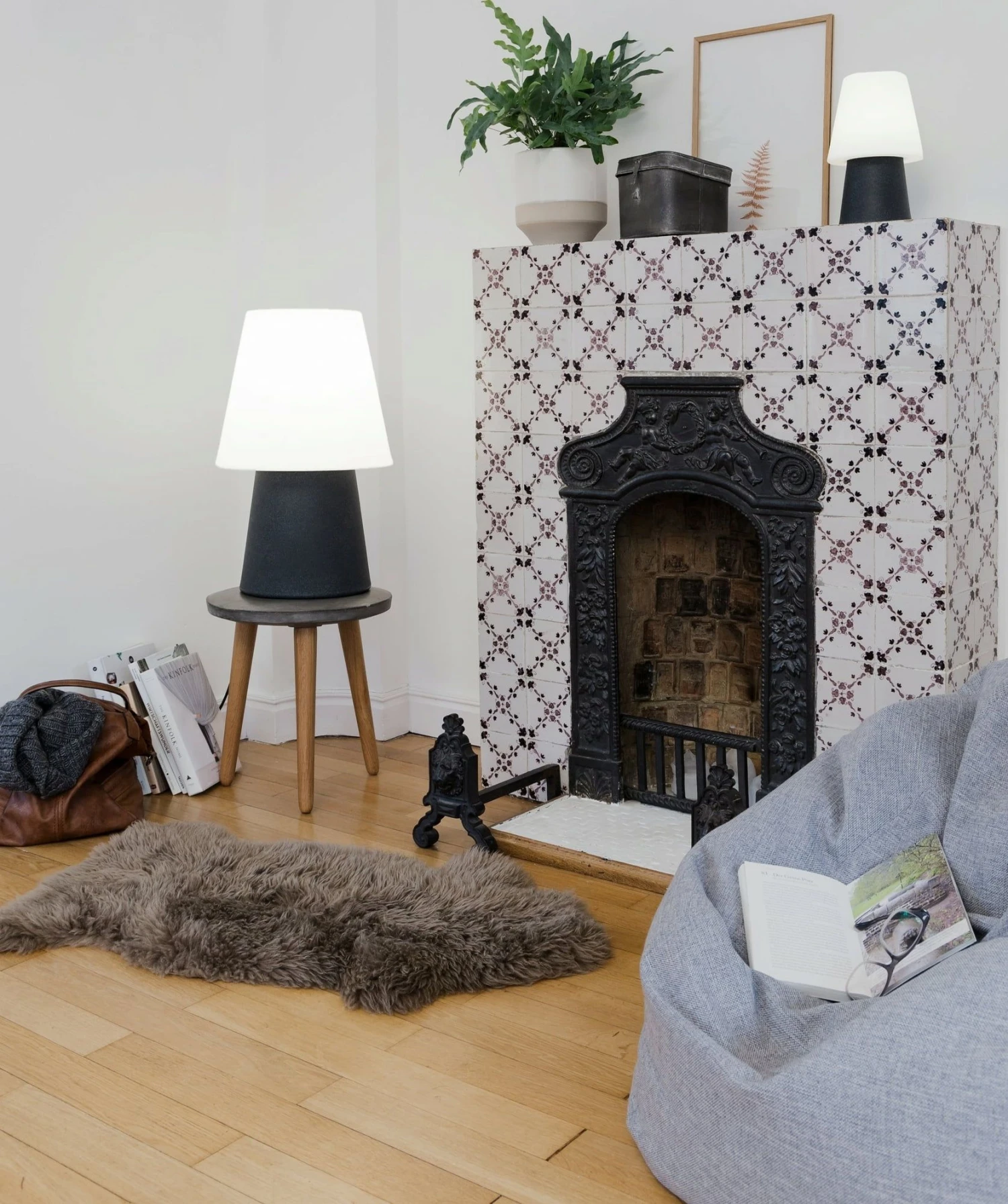 No. 1 - 60 Cm, Leuchte (LED), Anthrazit 11 No. 1 - 60 Cm, Leuchte (LED), Anthrazit – Bild 9