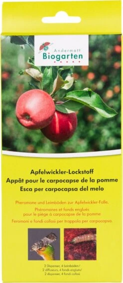 Apfelwickler-Lockstoff