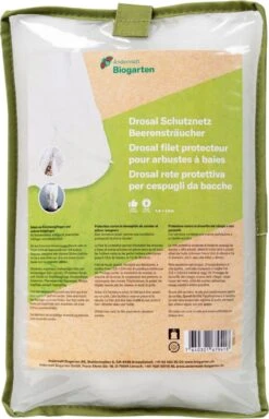 Drosal Schutznetz Für Beerensträucher -Pflanzensamen Rabatt andermatt biogarten drosal schutznetz fuer beerenstraeucher 1 st 1664248 de