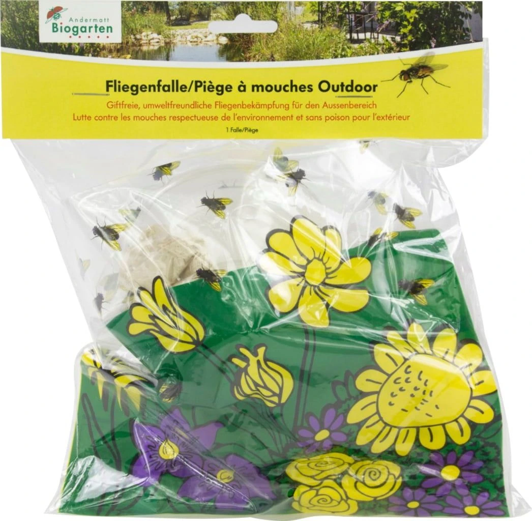 Fliegenfalle Outdoor 3 Fliegenfalle Outdoor – Bild 2