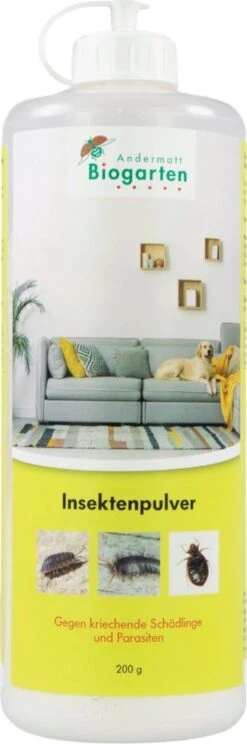 Insektenpulver, 200 G