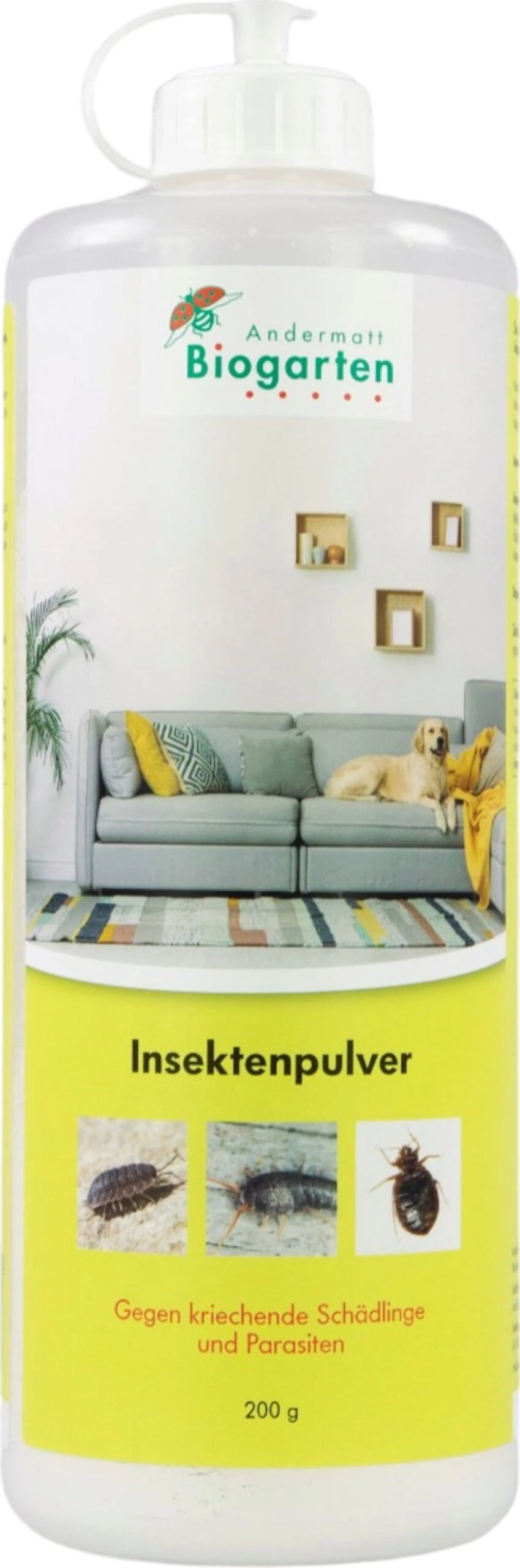 Insektenpulver, 200 G 3 Insektenpulver, 200 G