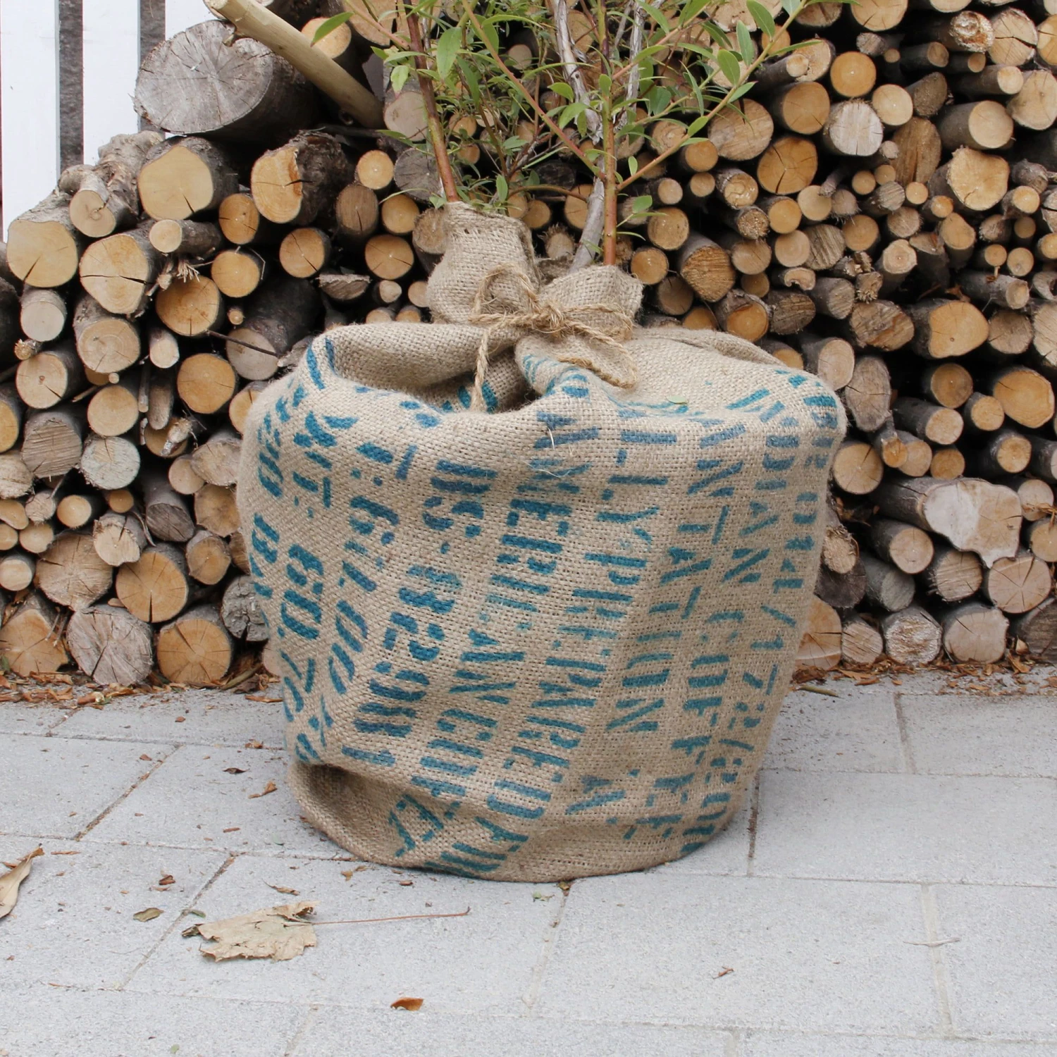 Jute-Winterschutz 200 X 70 Cm 4 Jute-Winterschutz 200 X 70 Cm – Bild 2