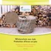 Jute-Winterschutz 200 X 70 Cm -Pflanzensamen Rabatt andermatt biogarten jute winterschutz 200 x 70 cm 1 st 807085 de