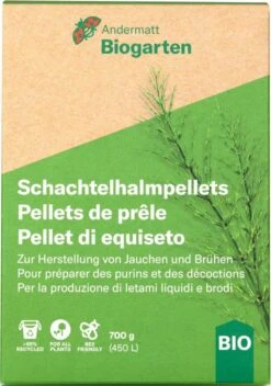 Schachtelhalm Pellets, 700 G