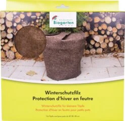 Winterschutzfilz, Ø 30-40 Cm 5 Winterschutzfilz, Ø 30-40 Cm -Pflanzensamen Rabatt andermatt biogarten winterschutzfilz oe 30 40 cm 1218881 de