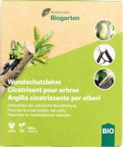 Wundschutzlehm, 600 G 7 Wundschutzlehm, 600 G -Pflanzensamen Rabatt andermatt biogarten wundschutzlehm 1689633 de