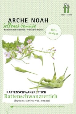 Bio Rattenschwanzrettich