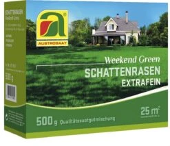 Weekend Green "Schattenrasen", 500 G
