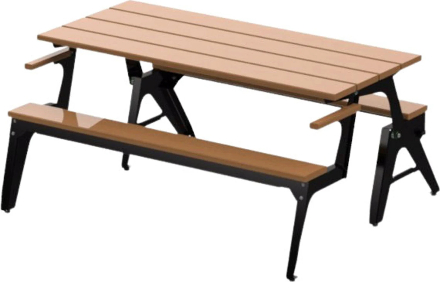 Gartenbank "Space Hero", 4 Sitizer 3 Gartenbank "Space Hero", 4 Sitizer