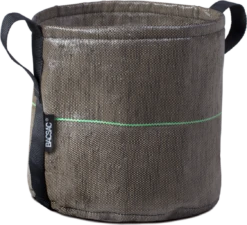 Pflanztasche "Classic" - Geotextil, 10 L -Pflanzensamen Rabatt bacsac pflanztasche classic geotextil 10 l 1681143 de