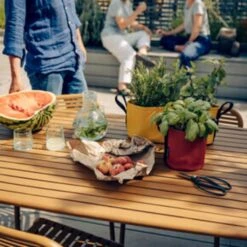 Pflanztasche "Colour" - 10 Liter, Ingwer -Pflanzensamen Rabatt bacsac pflanztasche colour 10 liter 1681161 de