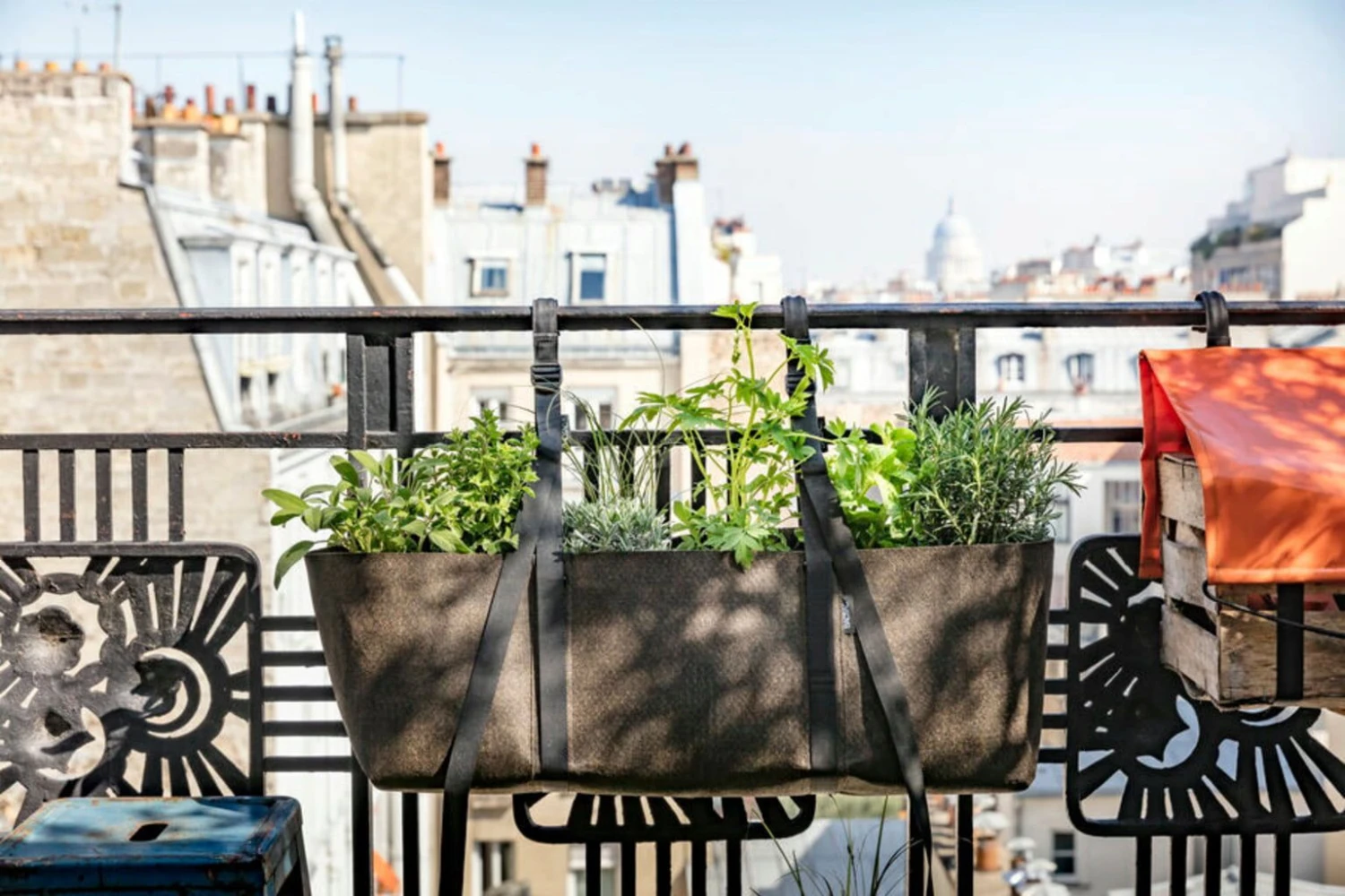 Pflanztasche Zum Hängen "Humus" 5 Pflanztasche Zum Hängen "Humus" – Bild 3