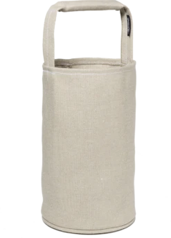 Robuster Leineneimer 'Bucket Bag' -Pflanzensamen Rabatt bacsac robuster leineneimer bucket bag 1 stk 1697829 de