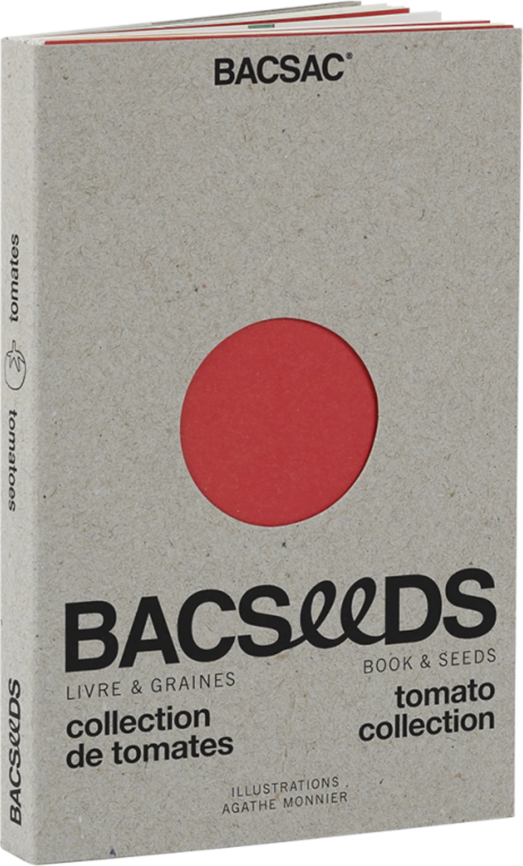 Tomatensamen-Buch FR/EN 3 Tomatensamen-Buch FR/EN