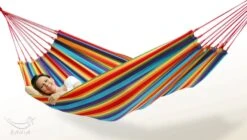 Hängematte Arco Iris, XL -Pflanzensamen Rabatt bahia haengematte arco iris 1669545 de