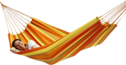 Hängematte Terra Orange, L