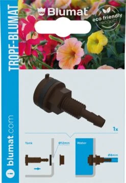Hochtankanschluss -Pflanzensamen Rabatt blumat hochtankanschluss 1 st 1458070 de