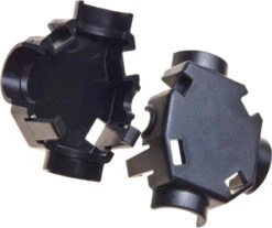 Schlauchsicherungsklemme 5er-Set, 5 Stück -Pflanzensamen Rabatt blumat schlauchsicherungsklemme 5er set 5 st 1665859 de