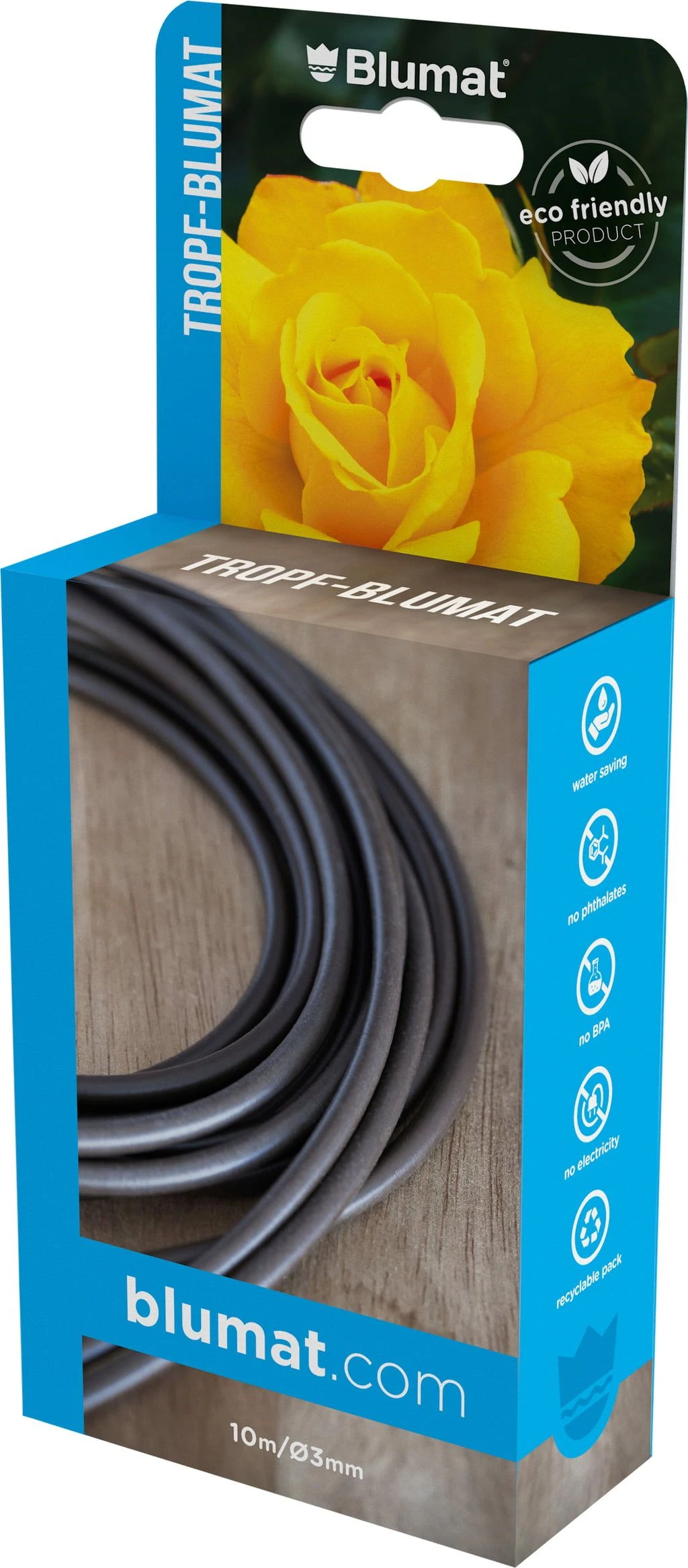 Tropf-Schlauch, 10 M 5 Tropf-Schlauch, 10 M – Bild 3