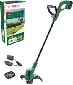 Bosch EasyGrassCut 18V-260 Rasentrimmer, 2 X 2,0 Ah -Pflanzensamen Rabatt bosch easygrasscut 18v 260 rasentrimmer 2 x 20 ah 1707147 de