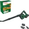 Bosch UniversalLeafBlower 18V-130, 1 X 2,5 Ah -Pflanzensamen Rabatt bosch universalleafblower 18v 130 1 x 25 ah 1706889 de