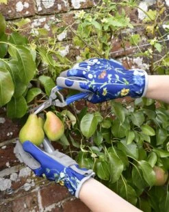 Blumen- & Fruchtschere "British Meadow"