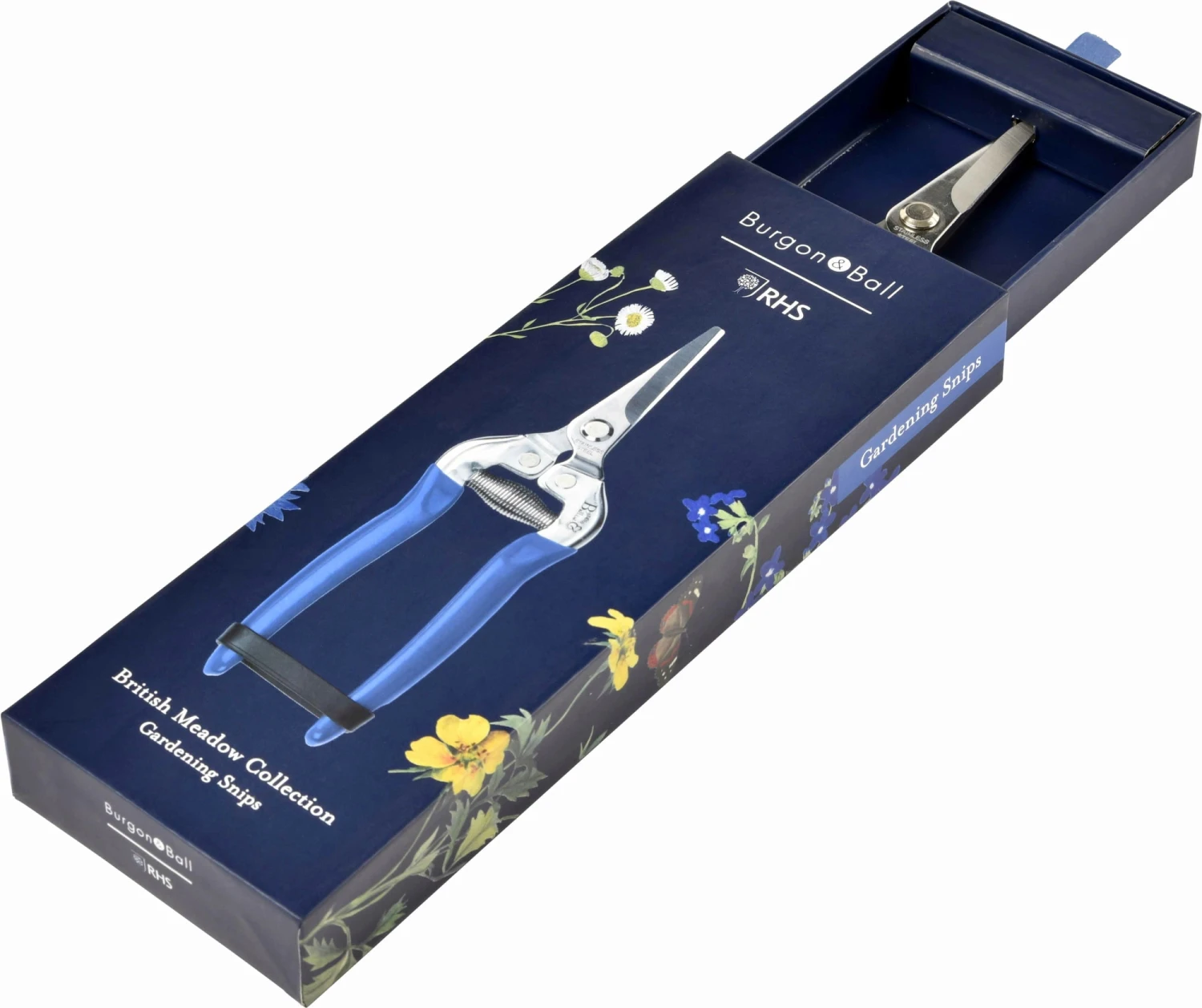 Blumen- & Fruchtschere "British Meadow" 4 Blumen- & Fruchtschere "British Meadow" – Bild 2