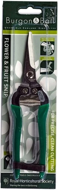 Blumen- & Früchteschere -Pflanzensamen Rabatt burgon ball blumen fruechteschere 1652678 de