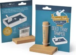 Eckiger Aussaat Stempel -Pflanzensamen Rabatt burgon ball eckiger aussaat stempel 1 st 1665921 de