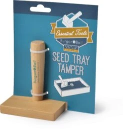 Eckiger Aussaat Stempel -Pflanzensamen Rabatt burgon ball eckiger aussaat stempel 493221 de