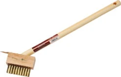 Fugenreiniger "Brush & Weeder" 45 Cm -Pflanzensamen Rabatt burgon ball fugenreiniger brush weeder 45 cm 1 st 1657212 de