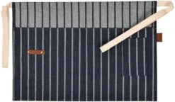 Sophie Conran - Taillenschürze Blau -Pflanzensamen Rabatt burgon ball gartenarbeits schuerze 1 stueck 583167 de