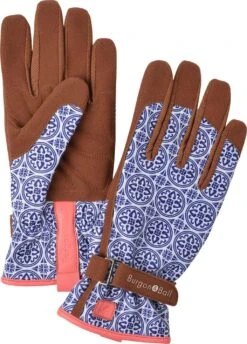 Gartenhandschuhe "Artisan", S/M -Pflanzensamen Rabatt burgon ball gartenhandschuhe artisan 1657230 de