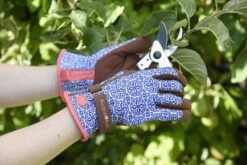 Gartenhandschuhe "Artisan", S/M -Pflanzensamen Rabatt burgon ball gartenhandschuhe artisan 650112 de