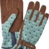 Gartenhandschuhe "Deco", S/M -Pflanzensamen Rabatt burgon ball gartenhandschuhe deco 1651381 de