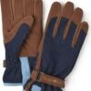 Gartenhandschuhe "Denim", M/L 2 Gartenhandschuhe "Denim", M/L -Pflanzensamen Rabatt burgon ball gartenhandschuhe denim m l 1656491 de
