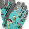 Gartenhandschuhe "Flora & Fauna" -Pflanzensamen Rabatt burgon ball gartenhandschuhe flora fauna 1 st 1668733 de