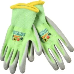 Gartenhandschuhe Für Kinder, S (1 Paar) -Pflanzensamen Rabatt burgon ball gartenhandschuhe fuer kinder 1666338 de