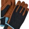 Gartenhandschuhe Für Männer "Denim", M/L (1 Paar) -Pflanzensamen Rabatt burgon ball gartenhandschuhe fuer maenner dig denim 1225743 de